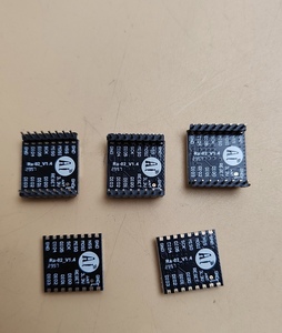 YC LoRa Spread Spectrum Wireless-Modul/433MHz Wireless Serial Port/SPI-Schnitts telle Ra-02