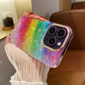 เคสโทรศัพท์ IMD ลายเสือดาวเคลือบหรูหราสำหรับ Apple iPhone 16 PRO MAX 15 PLUS 14 13 12 11 - Product Image 2