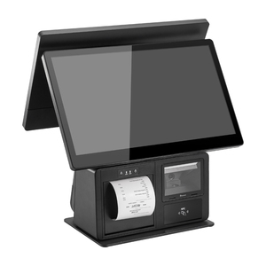 Đầy đủ POS hệ thống ánh sáng nhôm POS hệ thống 15.6inch tiền mặt đăng ký - Product Image 2