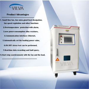 230V 3KW RLC AC tải ngân hàng cho năng lượng mặt trời biến tần thử nghiệm tải Ngân hàng nhà máy sản xuất cung cấp hỗ trợ tùy chỉnh - Product Image 4