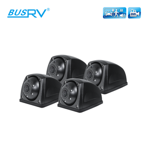 10.1 Inch AI BSD Car Monitor Vehicle Detection Warning System DVR Split Quad Truck Bus Monitor - Product Image 4