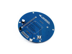 Waveshare <span class=keywords><strong>AlphaBot2</strong></span>-<span class=keywords><strong>Pi</strong></span> <span class=keywords><strong>Acce</strong></span> <span class=keywords><strong>Pack</strong></span>-SKU-12913, <span class=keywords><strong>AlphaBot2</strong></span> Roboter-Bausatz für <span class=keywords><strong>Raspberry</strong></span> <span class=keywords><strong>Pi</strong></span> 3B/3B+/4B (ohne <span class=keywords><strong>Pi</strong></span>) - Product Image 6