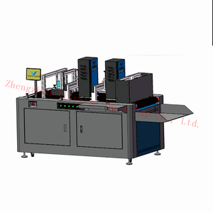 Digital Inkjet Printing <strong>Variable</strong> Data Barcode QR <strong>Code</strong> Logo Machine for Paper Film Lunch Box Paper Cup - Product Image 1