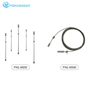 Pokcenser multi líquidos interfaces niveles medición continua transmisor de sensor de nivel magnetoestrictivo - Product Image 3