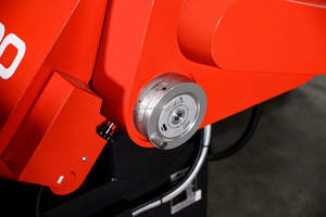 Intelligent CNC Automatic Metal Cutting Band <strong>Saw</strong> Machine with Bundle Cutting <strong>Function</strong> for Steel bar and Pipe with High Speed Cut - Product Image 4