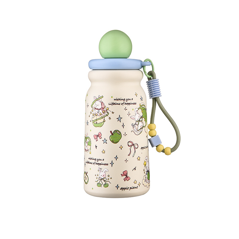 Green Apple Rabbit