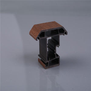 アンチUV共押出ハードUpvc販売ブランド<span class=keywords><strong>Pvc</strong></span>コーナープロファイルUPVCPvcプロファイル