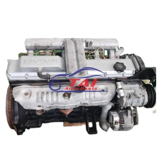 Moteur diesel 1HZ utilisé par original pour Toyota Land Cruiser