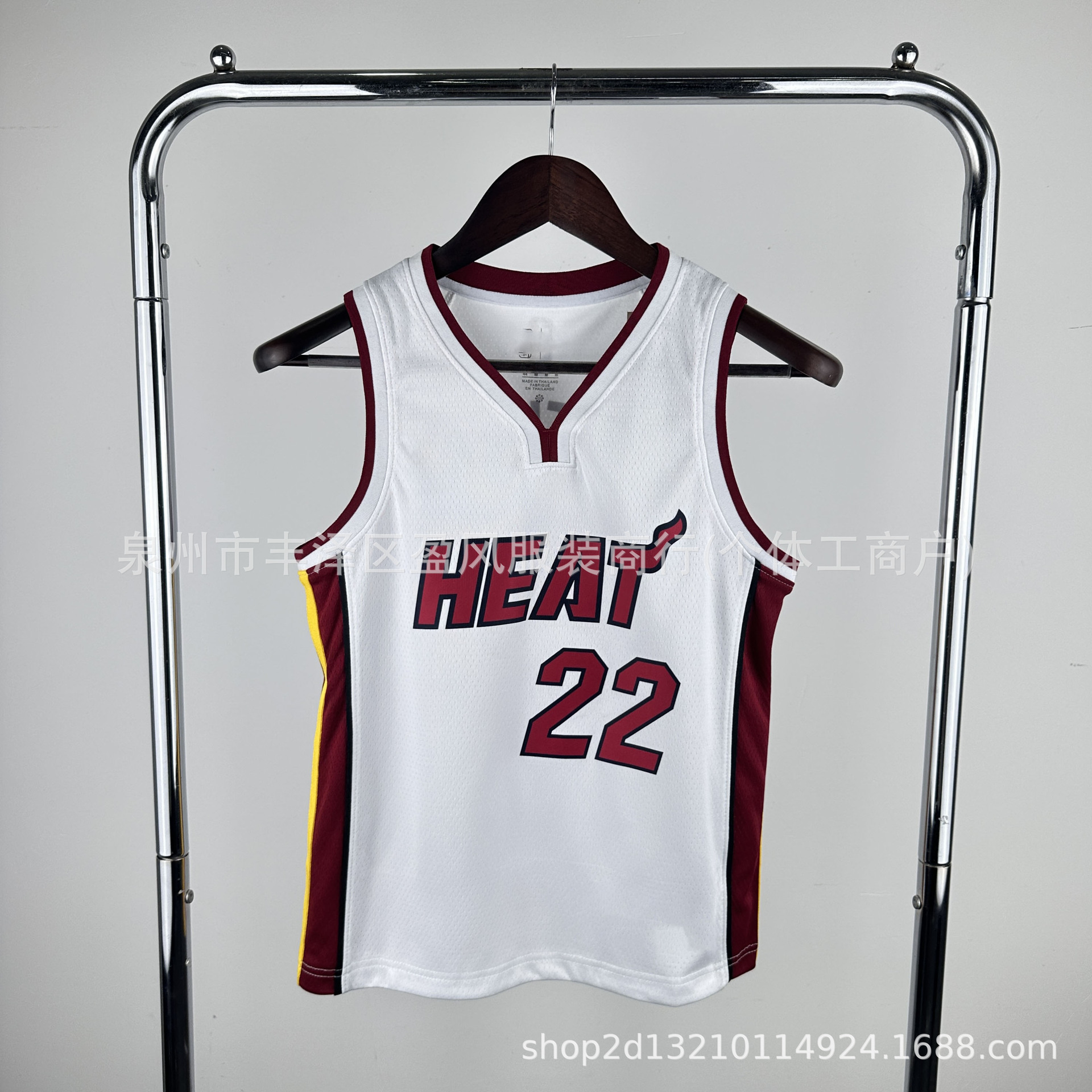 No 22 butler white