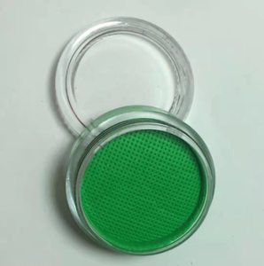 China suppline <span class=keywords><strong>Witch</strong></span> 16 color pintura facial a base de agua pintura de una mujer