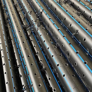 スロット付きケーシングパイプ深井戸PVC 140mm50年地下使用2.0-30.6mm Dn20-dn800mm 0.2mpa-2.5mpa - Product Image 4