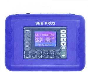 Auto <strong>Key</strong> <strong>Programmer</strong> Support New Cars SBB Pro2 V48.99 Latest Version Auto Car <strong>Key</strong> Programming Machine