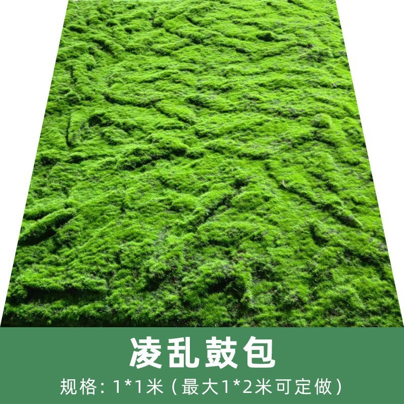 Messy bump moss-1x1m