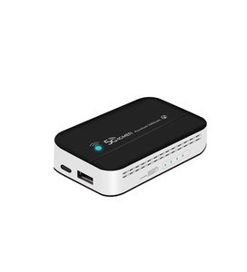MIMO เราเตอร์ไร้สายกลางแจ้งทุกทิศทาง50กม. 20กม. 5GHz GSM 3G 4G 5G WiFi พร้อมฟังก์ชั่น VoIP เสาอากาศ LPDA - Product Image 2