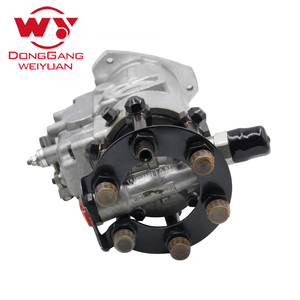 Bomba de inyección diésel WEIYUAN WY 2643D640 3260F534T para DELPHI para motor PERKINS - Product Image 2