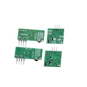 433 MHz Funksender- und Empfängermodul auf Lager 315 MHz/433 MHz