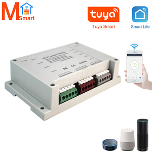 Tuya Smart Wifi/<strong>zigbee</strong> Bluetooth 4CH Relay Module Switches Remote <strong>Control</strong> 8CH Switch - Product Image 2