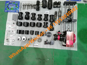 CRI CRPHEUI EUI EUP機能を備えた高精度コモンレールインジェクターテストベンチCR918S - Product Image 3