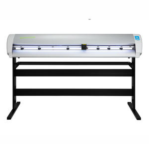 Mesin pemotong vinil otomatis mesin pemotong cetak Label industri E-48AX - Product Image 3