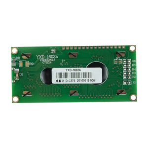 LCD1602 Rohs Modul bildschirm 16x2 Zeichen LCD-Anzeige modul HD44780 Controller