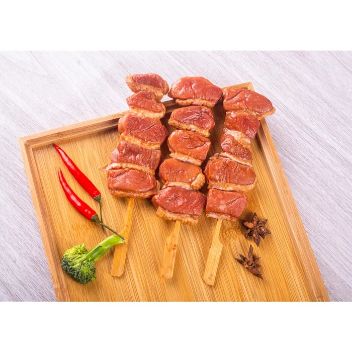 Special Hot Selling High Standard Smoked Duck Barbecue Duck Meat