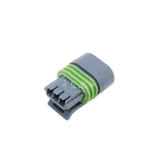 现货<span class=keywords><strong>12162280</strong></span>原装连接器线对线连接器端子外壳公母汽车