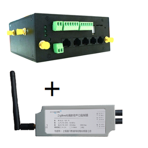 Sistema di controllo intelligente della luce stradale con il singolo regolatore del Gateway per la comunicazione di prova del campione e il prodotto di rete - Product Image 1