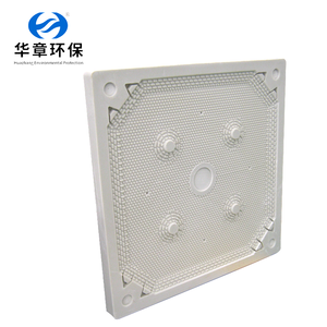 Tự động mới 1500x1500mm đầu & đuôi Tấm Lọc gia cố PP 1.6mpa 220V/380V/110V - Product Image 1