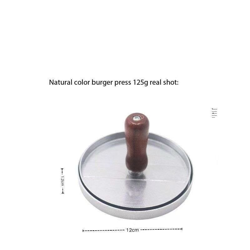 Grey Burger Press 125g