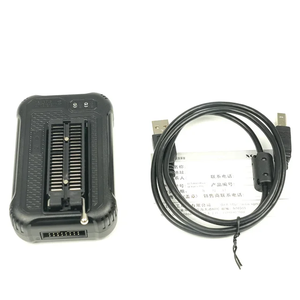 XGecu T48 Universalprogrammiererunterstützung 31000 Schlüsselfertigkeiten für SPI/Nor/NAND Flash BIOS MCU EEPROM AVR PIC+30 als Ersatzteil TL866II/TL866CS