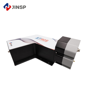 Werkseitig angepasstes Deep Cooling Scientific 532nm Raman-Spektrometer modul Hohe Beugung effizienz