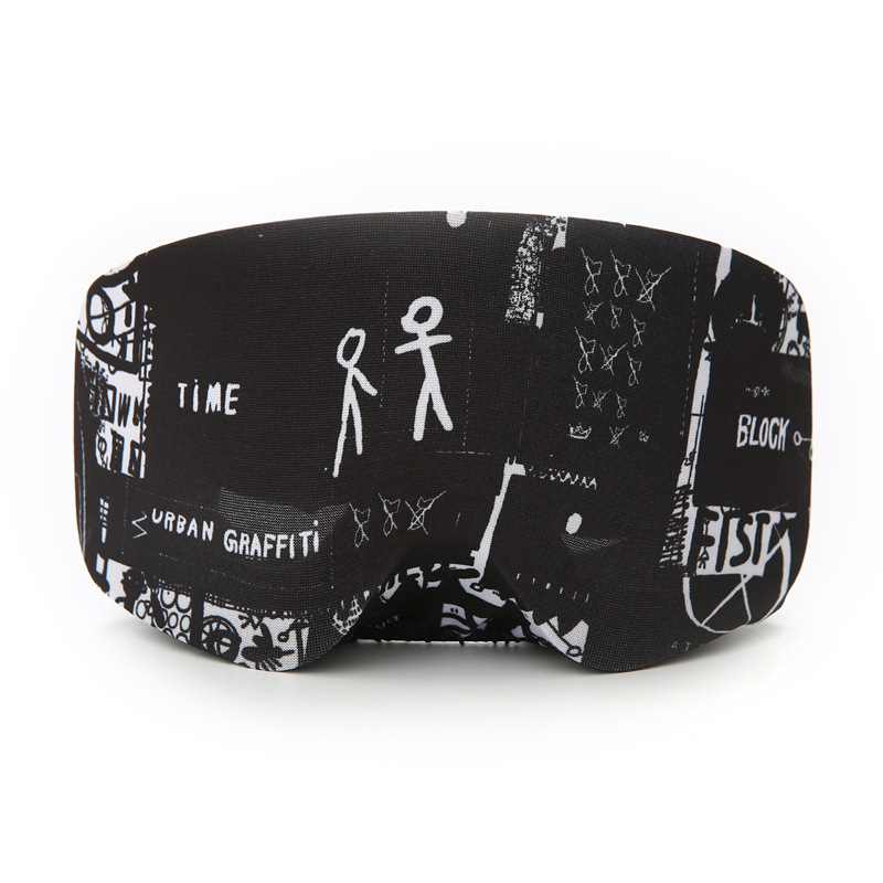 Graffiti del tempio