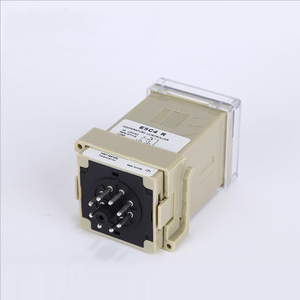 Termostato PID con pantalla Digital de alta precisión, controlador de temperatura de horno tipo K, módulo inteligente E5C4 compatible con OEM personalizado - Product Image 2