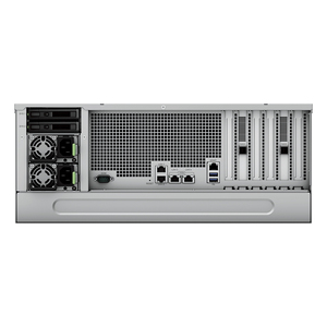 60-Bay FlashStation HD6500 4U Server Rack Diskless nuovo Storage di rete originale