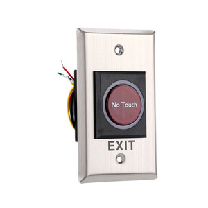 Open Door Release Infrared Sensor Touchless <strong>Exit</strong> <strong>Button</strong> for Access Control <strong>System</strong> - Product Image 6