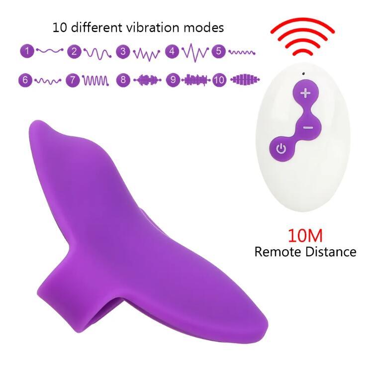 D0293-1 panty vibrator, purple