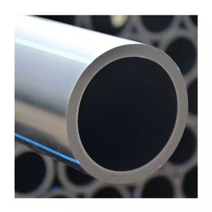 HDPE plastik hammadde bakire granüller şişirme sınıfı HDPE reçine fiyat yüksek yoğunluklu polietilen HDPE - Product Image 1