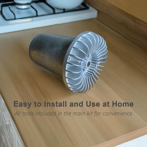 אזעקת חשמל מופעלת אזעקת ערפל מכונת אזעקה ערעקת ערפל אזעקה - Product Image 5