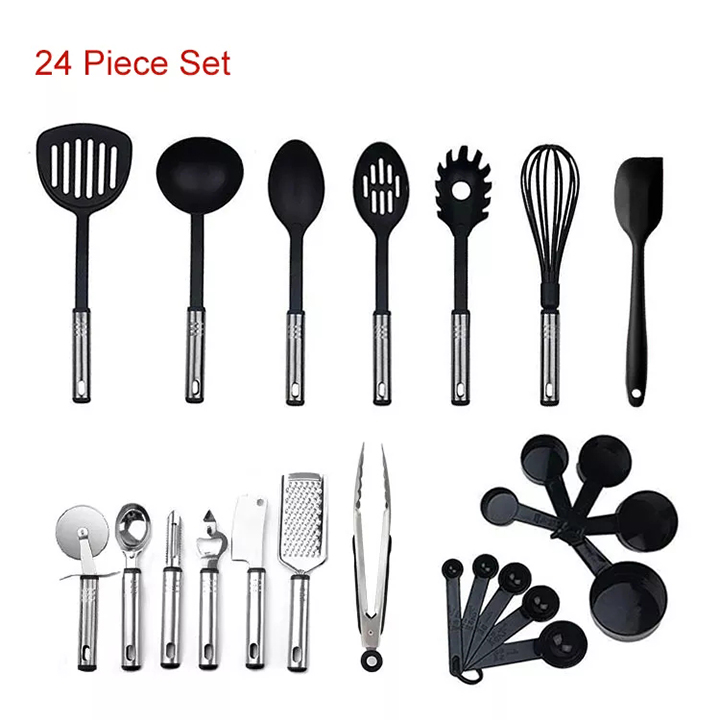 24 pcs set