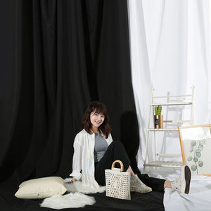 3x2M Photography Backdrop White Green Screen Backdrops Studio Video Film <strong>Photo</strong> Shoot Backgrounds - Product Image 4