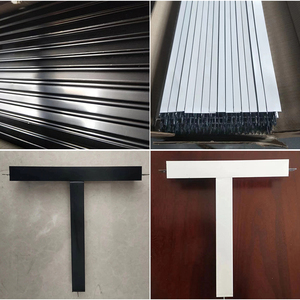 现代设计吊顶T网格系统吊顶低价三通杆 - Product Image 3