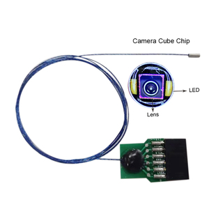 Placa ISP conecta la computadora Micro Tiny 1,1/1,6/1,8/2,0mm 720x720P Chip de cámara OCHFA10 OVM módulo de cámara endoscopio en miniatura - Product Image 2