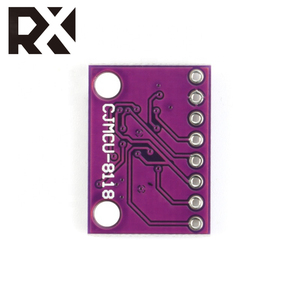 HDC1080 CCS811 Monóxido de Carbono CO2 VOC Calidad del Aire Numérico Gas Temperatura Humedad Sensor Módulo Electrónico DIY para Arduino