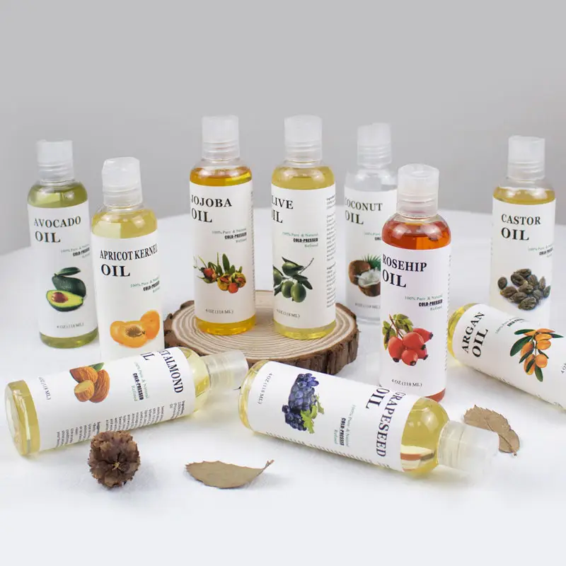 Private label all'ingrosso biologico puro a base di erbe per la cura della pelle viso e corpo spa viso marocco argan jojoba rosa canina olio di oliva di ricino
