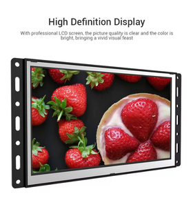 Rockchip RK3288 Z33M 10,1 дюймов Android LCD Встроенная торговая плата открытая рамка с сенсорным экраном SKD комплект