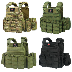 Trong kho săn bắn vest chaleco tactico cá nhân bảo vệ tấm tàu sân bay chiến thuật vest colete tatico - Product Image 1