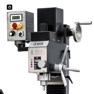 CTCX30 Máquina de Torno Multifuncional Horizontal 3 en 1 de Alta Precisión CE Estándar 220V 3 en 1 Combo de Torno - Product Image 5