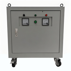 Trasformatore per strumenti 3 fasi 20kVA 30KVA in alluminio con ingresso <span class=keywords><strong>380V</strong></span> 220V 110V <span class=keywords><strong>240V</strong></span> 50Hz per fasi di isolamento della potenza