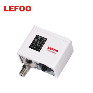 LF55 LEFOO <span class=keywords><strong>tek</strong></span> düşük veya yüksek basınç anahtarı <span class=keywords><strong>i</strong></span>çin hava kompresörü, soğutucu sistemi, su pompası