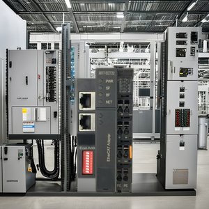 Programmatore di Controller EtherCAT con funzionalità di Output di Input ad alte prestazioni del sistema I/O terminale IO digitale Ethernet distribuito